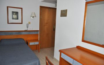 Rooms in hotel Casablanca