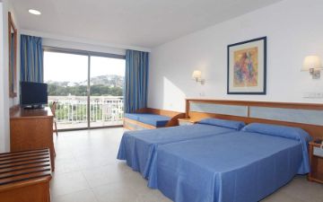 Rooms in hotel casablanca